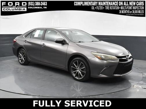 2015 Toyota Camry XSE