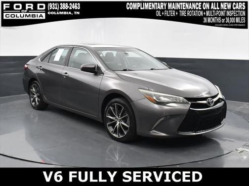2015 Toyota Camry XSE