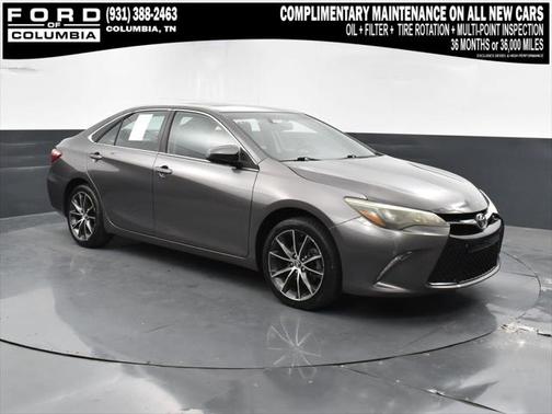 2015 Toyota Camry XSE