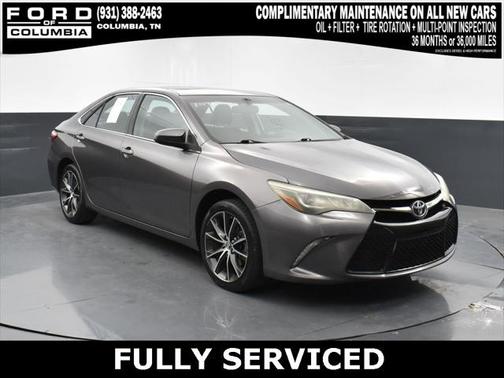 2015 Toyota Camry XSE