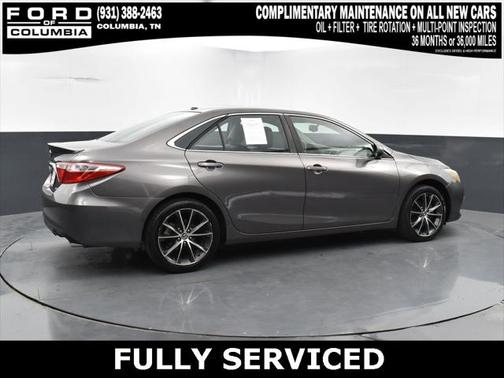 2015 Toyota Camry XSE