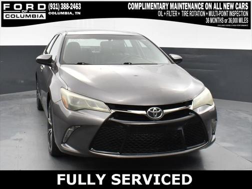2015 Toyota Camry XSE