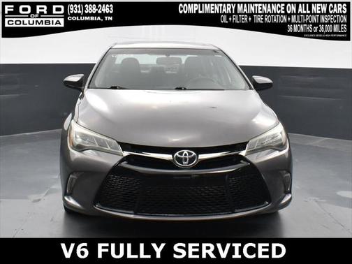 2015 Toyota Camry XSE
