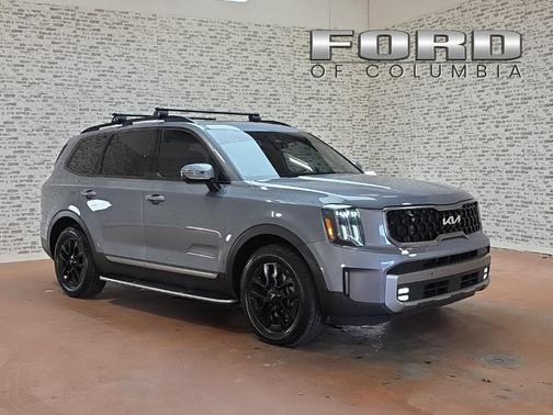 2023 Kia Telluride SX Prestige X-Pro