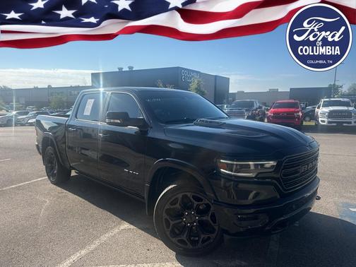 2020 RAM 1500 Limited