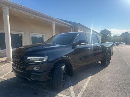 2020 RAM 1500 Limited