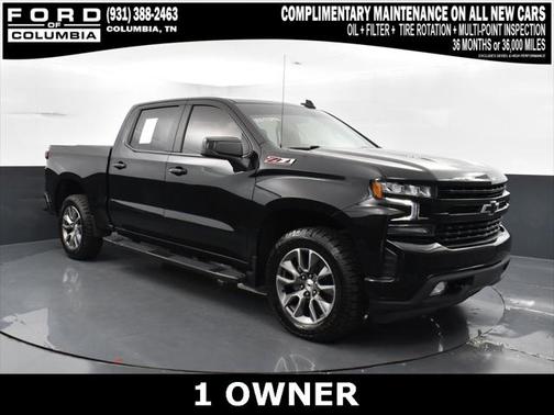 2022 Chevrolet Silverado 1500 RST