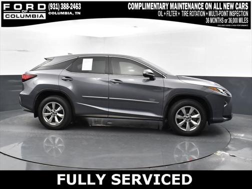 2019 Lexus RX 350 F Sport
