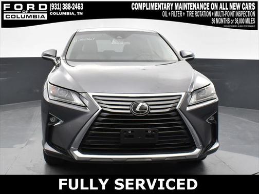 2019 Lexus RX 350 F Sport