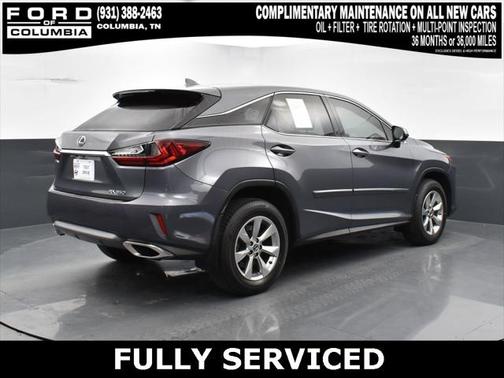 2019 Lexus RX 350 F Sport