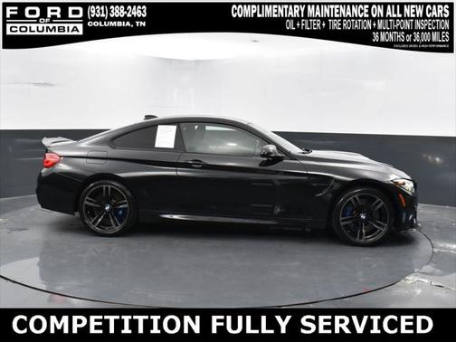 2018 BMW M4 Base