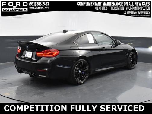 2018 BMW M4 Base