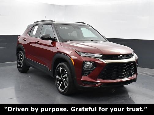 2023 Chevrolet Trailblazer RS