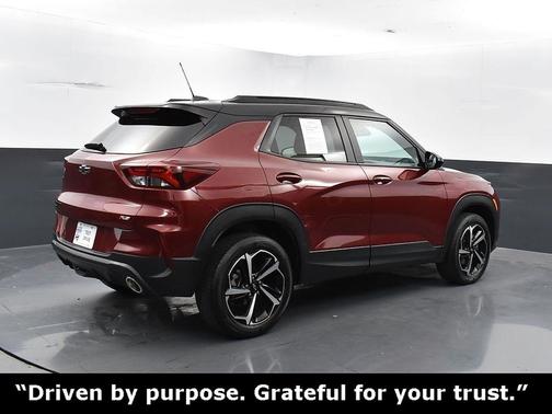 2023 Chevrolet Trailblazer RS