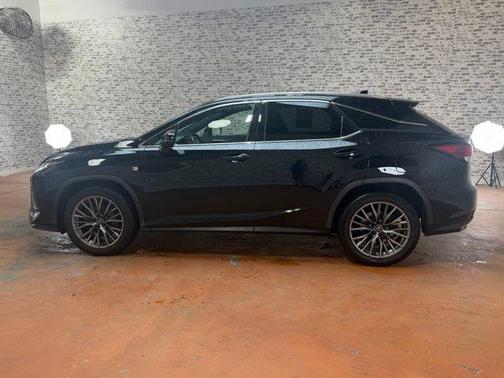 Obsidian 2020 Lexus RX 350 F SPORT Performance