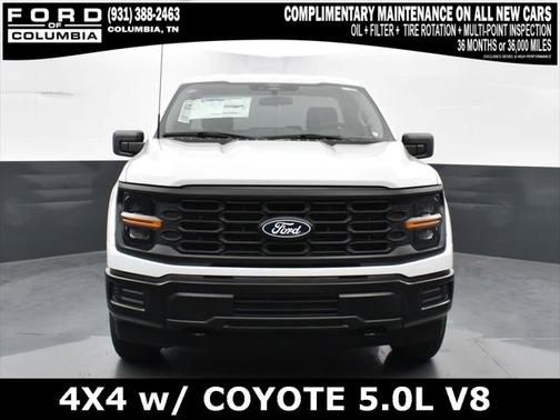 2025 Ford F-150 XL