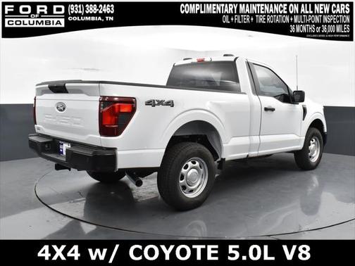 2025 Ford F-150 XL