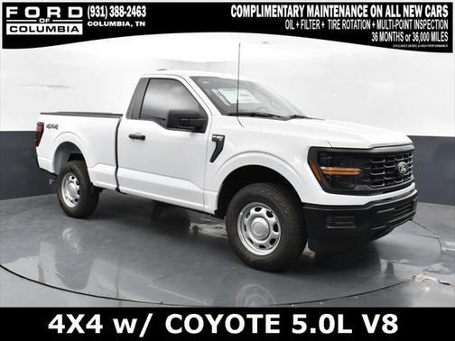2025 Ford F-150 XL