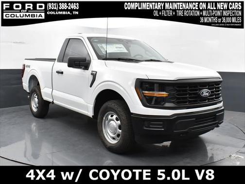 2025 Ford F-150 XL