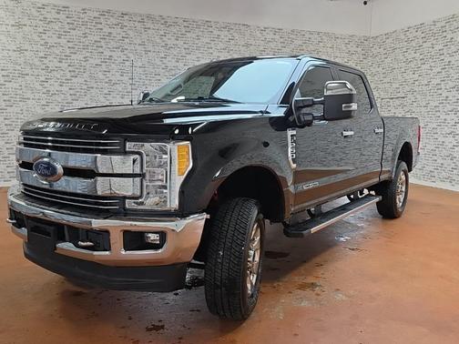 2017 Ford F-250 Lariat