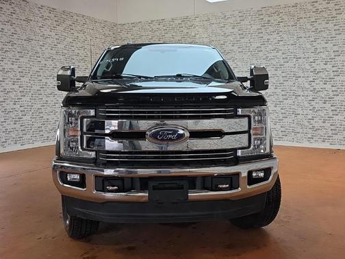 2017 Ford F-250 Lariat