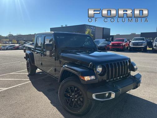 2022 Jeep Gladiator Sport S