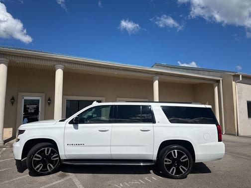 2019 Chevrolet Suburban LT
