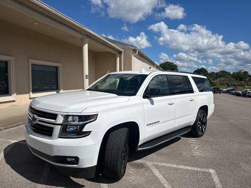 2019 Chevrolet Suburban LT