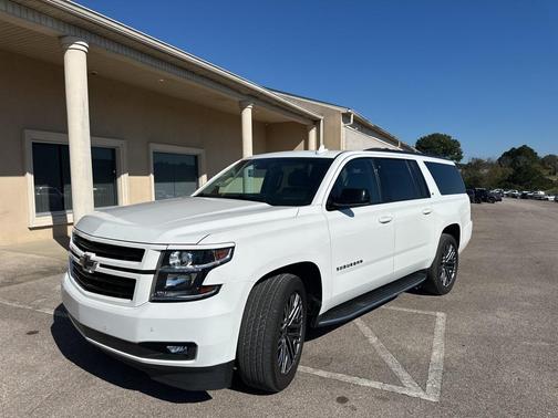 2019 Chevrolet Suburban LT