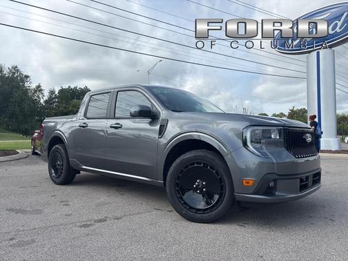 2025 Ford Maverick Lobo Standard