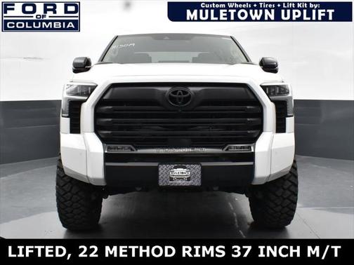 2024 Toyota Tundra Hybrid Limited