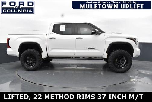 2024 Toyota Tundra Hybrid Limited