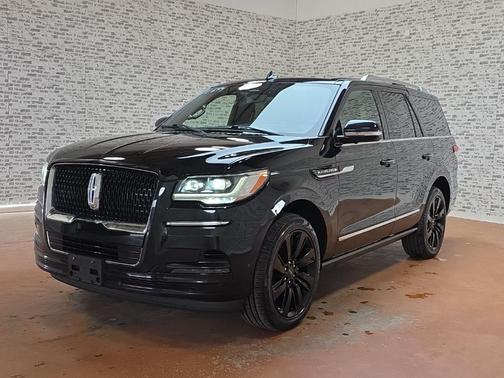 2022 Lincoln Navigator Reserve