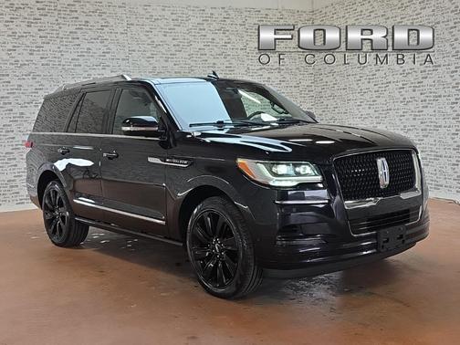 2022 Lincoln Navigator Reserve