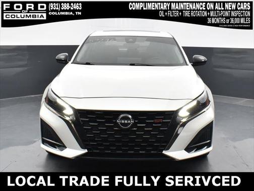 2024 Nissan Altima SR Intelligent AWD