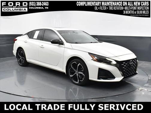 2024 Nissan Altima SR Intelligent AWD