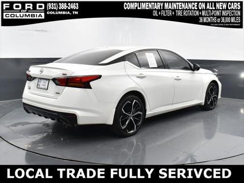 2024 Nissan Altima SR Intelligent AWD
