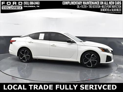 2024 Nissan Altima SR Intelligent AWD