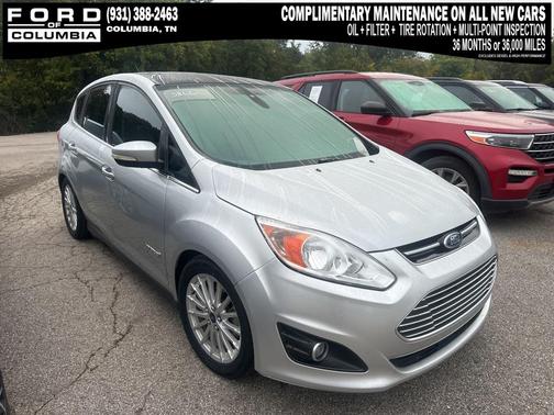 2014 Ford C-Max Hybrid SEL