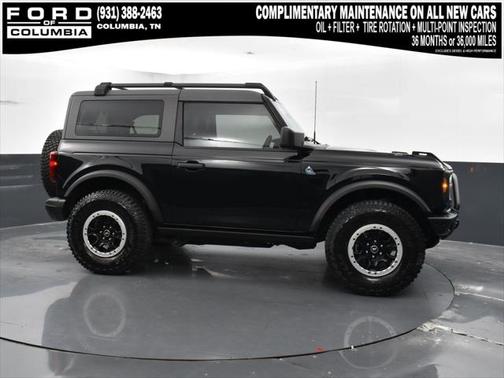 2024 Ford Bronco Black Diamond