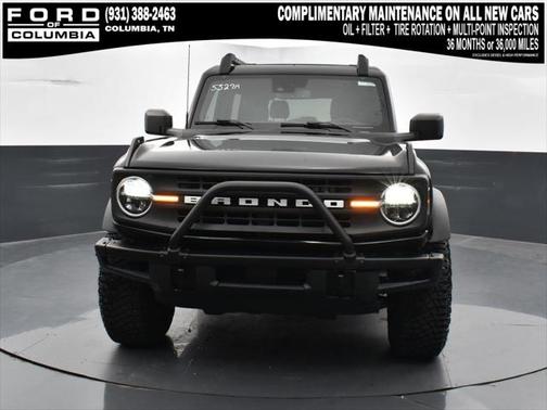 2024 Ford Bronco Black Diamond