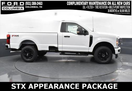 2025 Ford F-350 XL