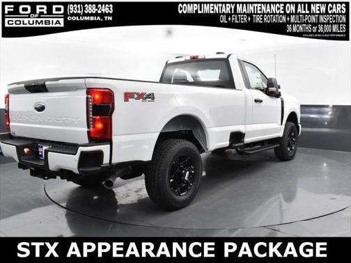 2025 Ford F-350 XL