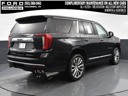 2022 GMC Yukon Denali
