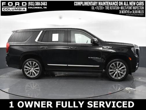 2022 GMC Yukon Denali