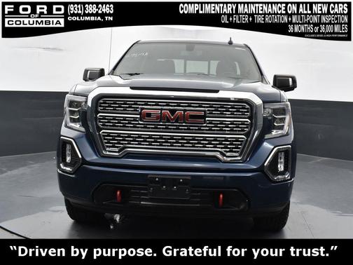 2019 GMC Sierra 1500 AT4