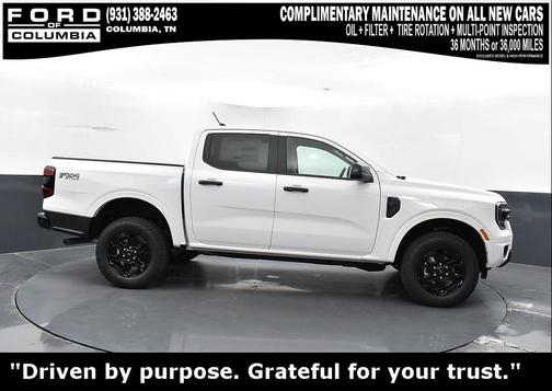 2025 Ford Ranger XLT