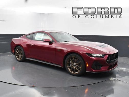 2025 Ford Mustang GT Premium