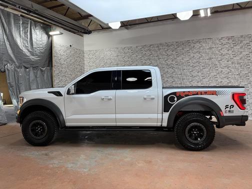 2022 Ford F-150 Raptor