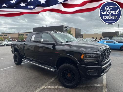 2022 RAM 2500 Limited Mega Cab 4x4 6'4' Box